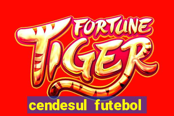 cendesul futebol society e eventos recife - pe